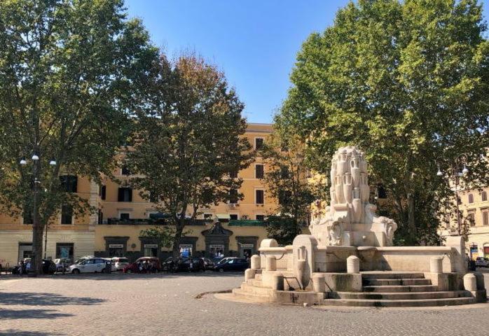 La Maison D'Amelia ローマ エクステリア 写真