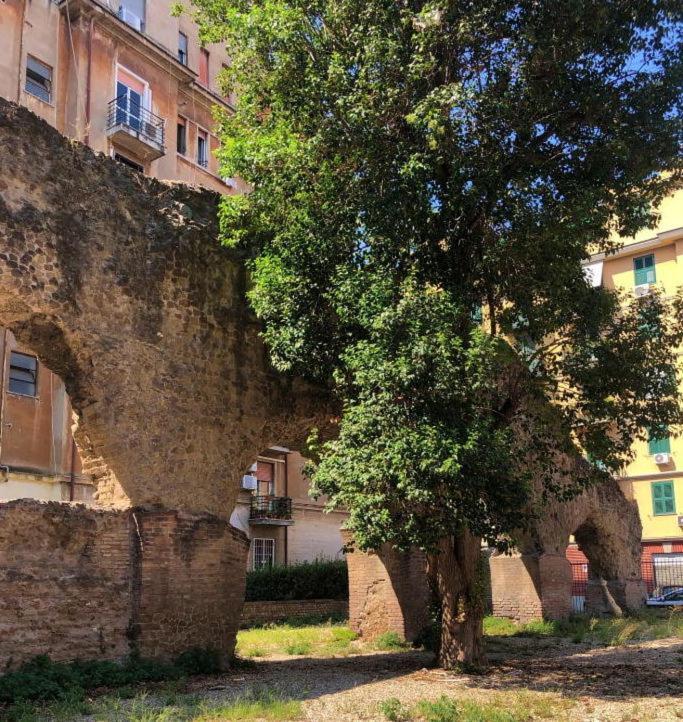 La Maison D'Amelia ローマ エクステリア 写真