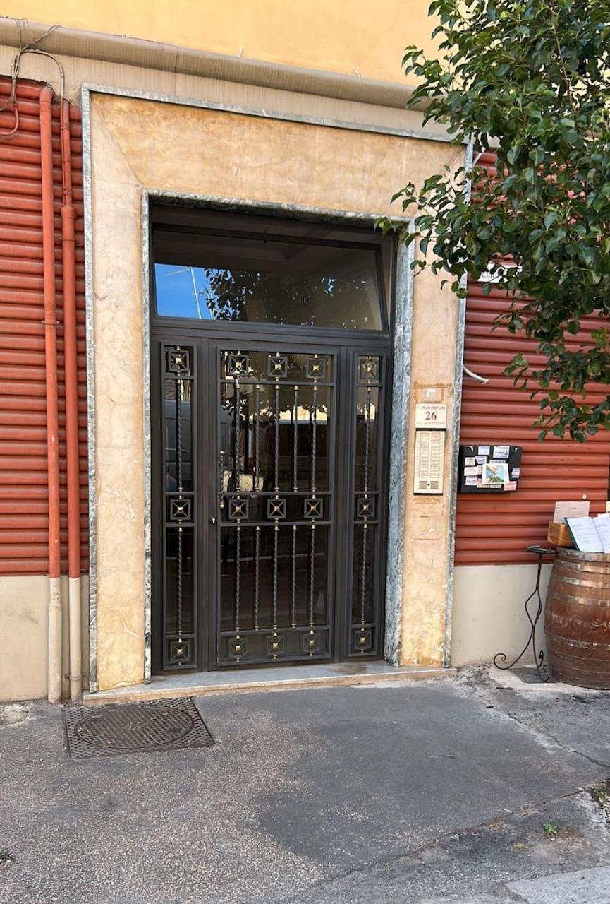 La Maison D'Amelia ローマ エクステリア 写真