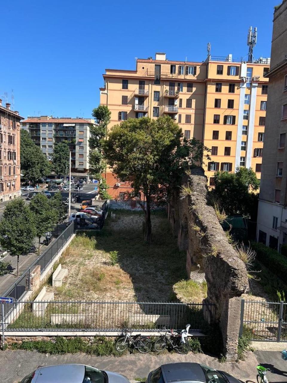 La Maison D'Amelia ローマ エクステリア 写真
